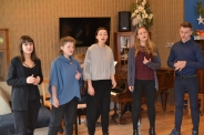 Polanki na Jazzowo-koncert zespołu Pięć Szóstych, 15.01.2018 r.7