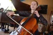 Koncert wiolonczelowy, Akademia Muzyczna na Polankach, 15.02.2017 r.2