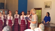Koncert chóru Soglasie z Ukrainy, 18.05.2018 r.2