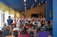 Koncert chóru Soglasie z Ukrainy, 18.05.2018 r.4