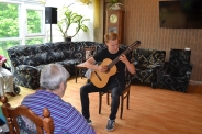 Koncert gitarowy Daniela Egielmana, 25.07.2017 r.1