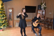 Koncert kolęd z rodziną Egielman i uczniami Szkoły Muzycznj w Sopocie, 27.12.2017 r.6