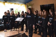 Koncert Chóru Młodzieżowego CANTICUM IUVENIS z Człuchowa, 31.03.2017 r.1