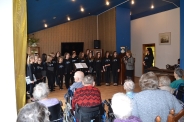 Koncert Chóru Młodzieżowego CANTICUM IUVENIS z Człuchowa, 31.03.2017 r.3