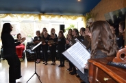 Koncert Chóru Młodzieżowego CANTICUM IUVENIS z Człuchowa, 31.03.2017 r.6