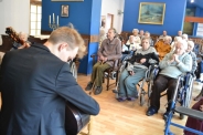 Koncert pana Daniela Egielmana (gitara klasyczna), 03.03.2016 r.2