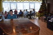 Koncert Fortepianowy z okazji Dnia Babci i Dziadka, 21.01.2015 r.4