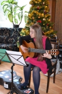 Koncert gitarowy Zuzanny W�yk, 20.12.2016 r.1