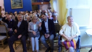 Koncert TRIO GDA�SKIE z cyklu Akademia Muzyczna na Polankach, 12.10.2016 r.1
