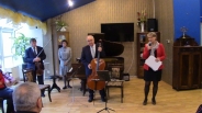 Koncert TRIO GDA�SKIE z cyklu Akademia Muzyczna na Polankach, 12.10.2016 r.2
