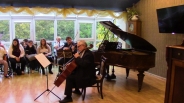 Koncert TRIO GDA�SKIE z cyklu Akademia Muzyczna na Polankach, 12.10.2016 r.9