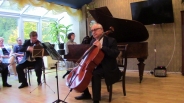 Koncert TRIO GDA�SKIE z cyklu Akademia Muzyczna na Polankach, 12.10.2016 r.12