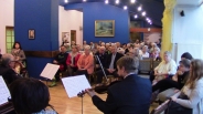 Koncert TRIO GDA�SKIE z cyklu Akademia Muzyczna na Polankach, 12.10.2016 r.14