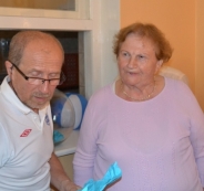 Konurs karciany w Dziennym Domu Pomocy przy ul. Wajdeloty w Gda�sku, 17.07.2016 r.3