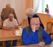 Konurs karciany w Dziennym Domu Pomocy przy ul. Wajdeloty w Gda�sku, 17.07.2016 r.6