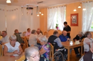 Konurs karciany w Dziennym Domu Pomocy przy ul. Wajdeloty w Gda�sku, 17.07.2016 r.9