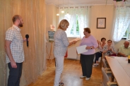 Konurs karciany w Dziennym Domu Pomocy przy ul. Wajdeloty w Gda�sku, 17.07.2016 r.12