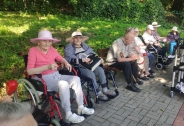 Muzykoterapia w ogrodzie, 16.08.2023 r.7