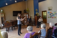 Muzyka m�odych artyst�w na Polankach, 23.04.2019 r.1