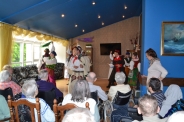 Wyst�p Integracyjnego Zespo�u Pie�ni i Ta�ca <q>Mazowiacy</q> 30.05.2015 r.5