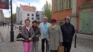 Główne miasto z przewodnikiem, 16.10.2018 r.1