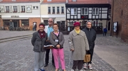 Główne miasto z przewodnikiem, 16.10.2018 r.2