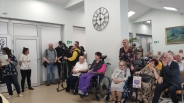 Nasza mieszkanka uko�czy�a 106 lat, 11.05.2022 r.8