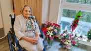 Nasza mieszkanka ukoczya 100 lat, 24.01.2022 r.9