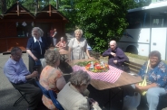Noc �wi�toja�ska nad Zatok�, 24.06.2019 r.1