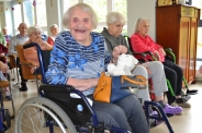 Nasza mieszkanka ukończy 107 lat, 28.04.2023 r.4