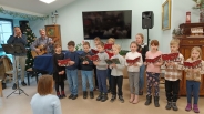 Odwiedziny dzieci ze SP nr 19, 23.01.2025 r.1
