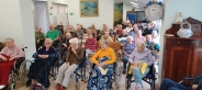 Orkiestra Świątecznej Pomocy gra na Polankach, 27.01.2023 r.1