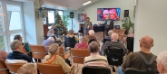 Orkiestra Świątecznej Pomocy gra na Polankach, 27.01.2023 r.2