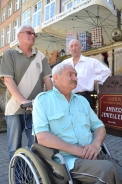 Obiad w <q>Rękawiczce</q> i spacer po Gdańsku z panią Teresą Wasilewską, 19.06.2017 r.5