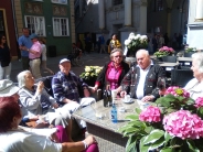 Obiad w <q>Rękawiczce</q>, 22.05.2017 r.1