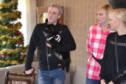 Odwiedziny czworonożnych przyjaciół ze schroniska Promyk, 19.01.2018 r.1