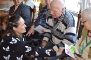 Odwiedziny czworonożnych przyjaciół ze schroniska Promyk, 19.01.2018 r.14