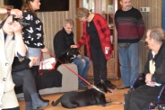 Odwiedziny czworonożnych przyjaciół ze schroniska Promyk, 19.01.2018 r.16
