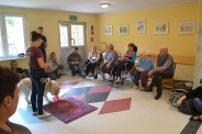 Odwiedziny Fundacji Dogoterapeutycznej Husky team, 05-06.07.2017 r.4