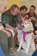 Odwiedziny Fundacji Dogoterapeutycznej Husky team, 05-06.07.2017 r.10