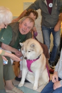 Odwiedziny Fundacji Dogoterapeutycznej Husky team, 05-06.07.2017 r.11