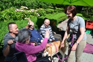 Odwiedziny Fundacji Dogoterapeutycznej Husky team, 05-06.07.2017 r.16