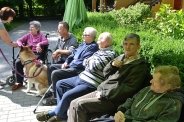 Odwiedziny Fundacji Dogoterapeutycznej Husky team, 05-06.07.2017 r.17