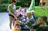 Odwiedziny Fundacji Dogoterapeutycznej Husky team, 05-06.07.2017 r.19