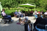 Odwiedziny Fundacji Dogoterapeutycznej Husky team, 05-06.07.2017 r.23
