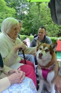Odwiedziny Fundacji Dogoterapeutycznej Husky team, 05-06.07.2017 r.24