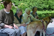 Odwiedziny Fundacji Dogoterapeutycznej Husky team, 05-06.07.2017 r.27