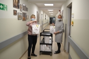 Podziękowania dla sponsorów i wolontrariuszy, 02.04.2021 r.7