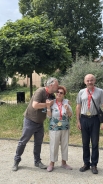 Petanque - petanka brama aktywności, 04.07.2025 r.9