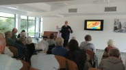 Pi�tkowe Spotkania z Jackiem Mazurem, 11.10.2019 r.1